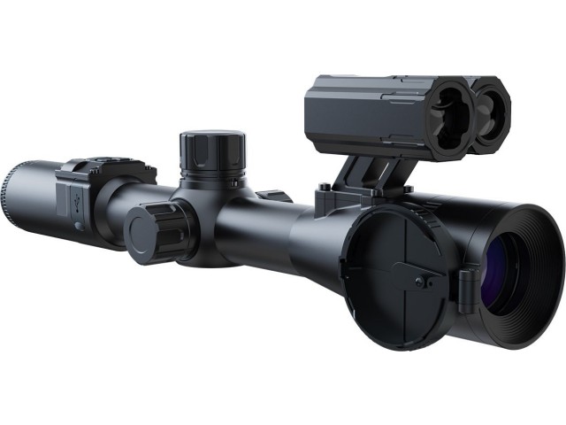 Dnevno/nočni strelni daljnogled PARD Night Stalker 4K-50 LRF