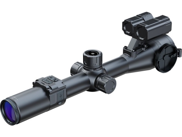 Dnevno/nočni strelni daljnogled PARD Night Stalker 4K-50 LRF