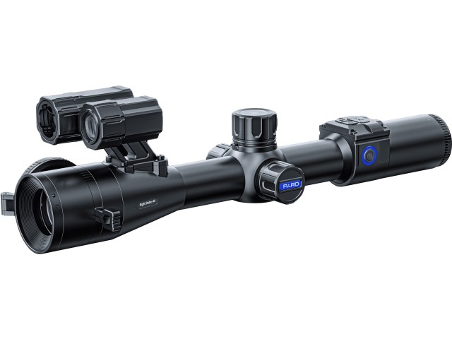 Dnevno/nočni strelni daljnogled PARD Night Stalker 4K-50 LRF