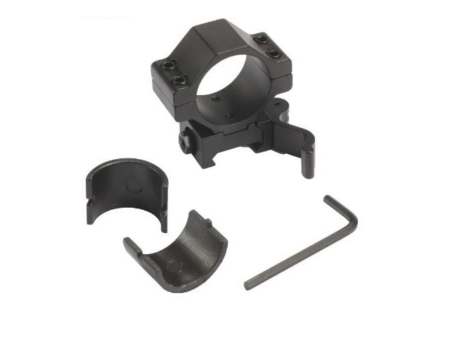 Weaver Montage für Lampe 25/30 niedrig