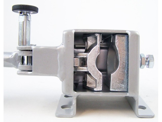 BS Hebel für schnelle Freigabe des hinteren Trägers