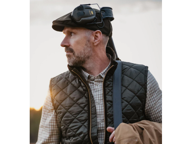 Kapa PINEWOOD Nydala Classic Sixpence - zelena