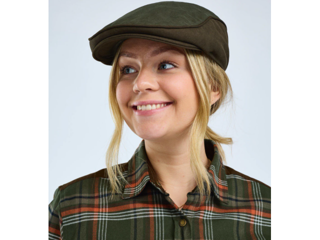 Kapa PINEWOOD Nydala Classic Sixpence - zelena