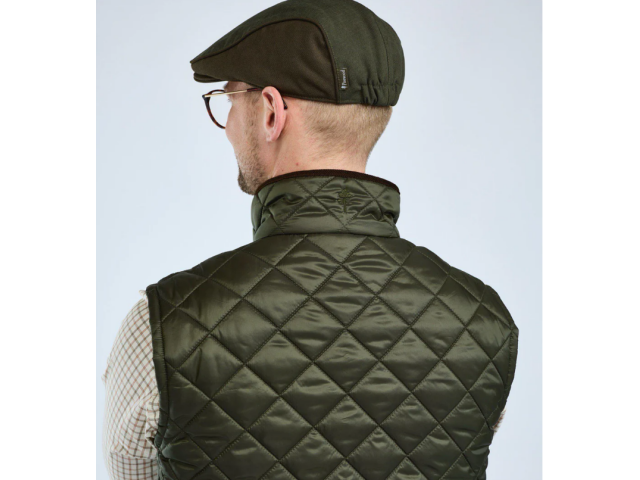 Kapa PINEWOOD Nydala Classic Sixpence - zelena