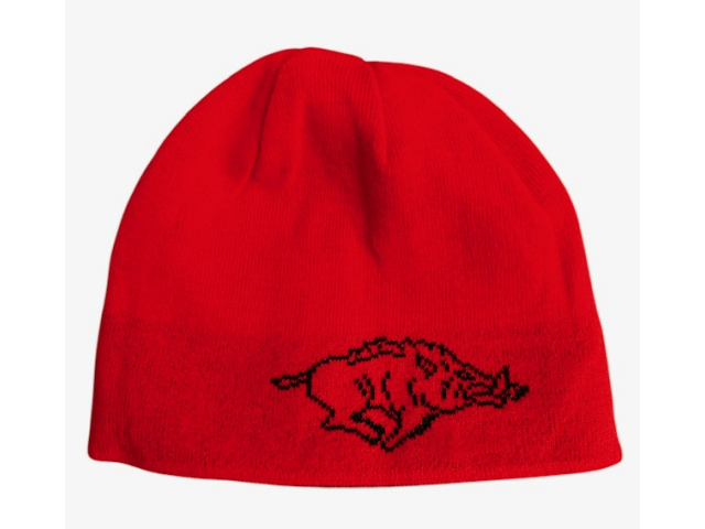 Obrnljiva kapa DIVJI PRAŠIČ - zeleno/oranžna