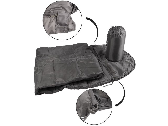 Spalna vreča COMMANDO oliv