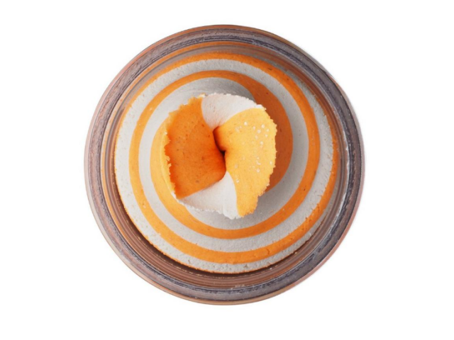 Pasta za privabljanje rib BERKLY Powerbait Natural Scent - Orange Soda