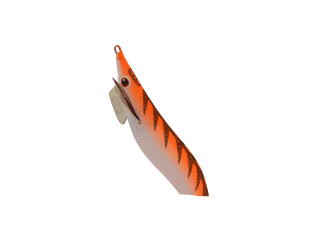 Lure DTD Classic oita - orange 100 mm (orange)
