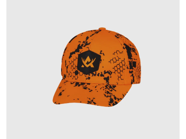 Baseballmütze ALSAKA 1795 Pro Cap Blind tech blaze