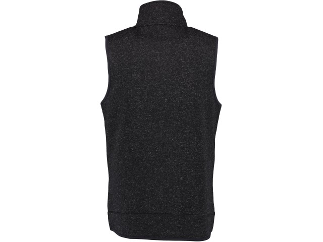 Brezrokavnik ORBIS Stehkragen - črn