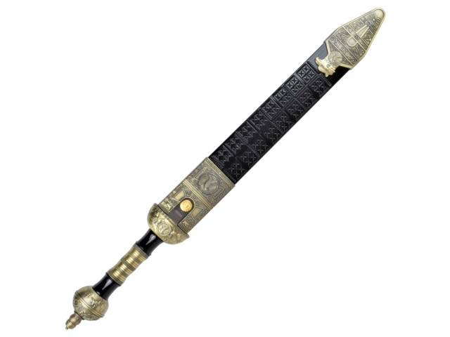 Coltello PUNTA DECORATIVA