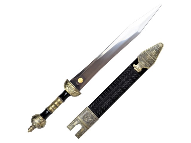 Coltello PUNTA DECORATIVA
