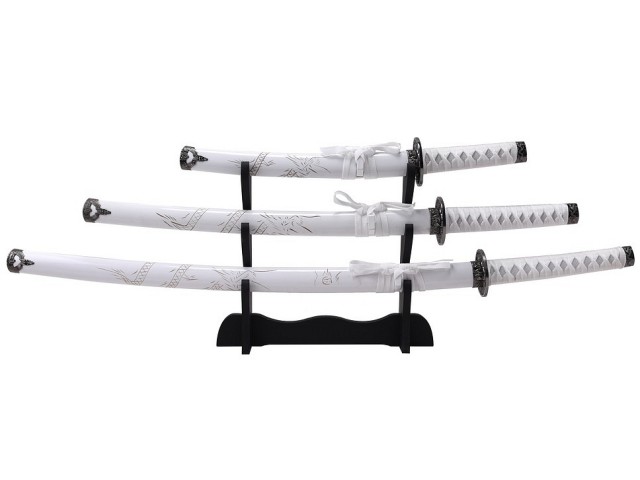 KATANA set WAKIZASHI-TANTO