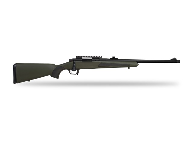 Puška HUGLU Ovis G2 Syntetic green 308 Win - 51 cm