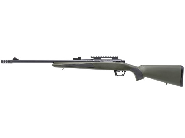 Puška HUGLU Ovis G2 Syntetic green 308 Win - 51 cm