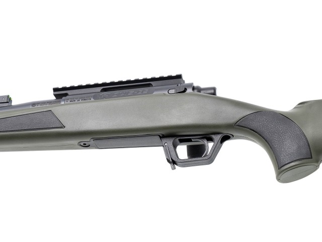 Puška HUGLU Ovis G2 Syntetic green 308 Win - 51 cm