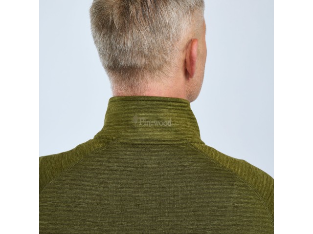 Termovelur flis PINEWOOD Abisko fleece - zelen
