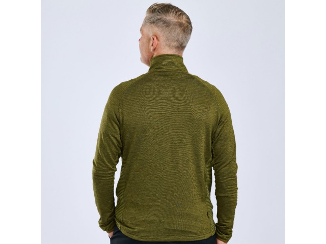 Termovelur flis PINEWOOD Abisko fleece - zelen