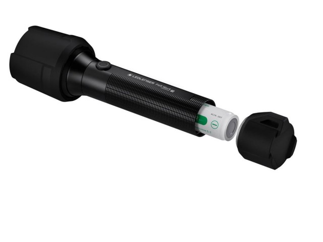 Torcia ricaricabile LED LENSER P6R Work - 850 lumen