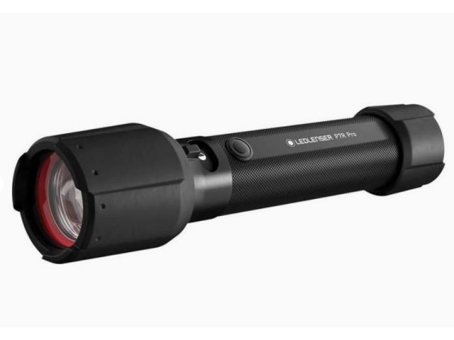 Polnilna svetilka LED LENSER P7R Pro - 2000 lm