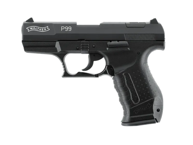Signalna pištolja UMAREX Walther P99 Black - 9 mm P.A.K.