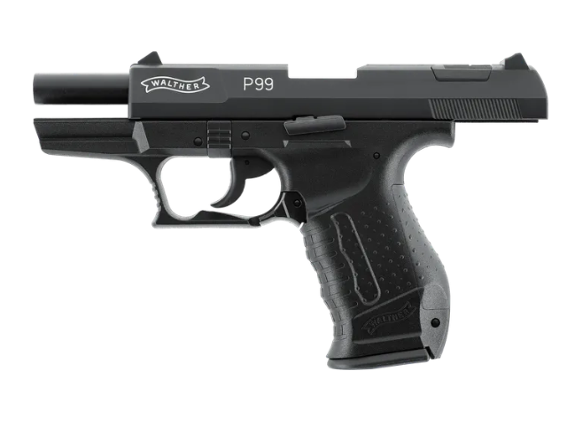 Signalna pištolja UMAREX Walther P99 Black - 9 mm P.A.K.