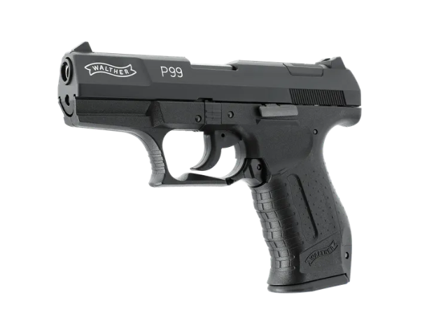 Signalna pištolja UMAREX Walther P99 Black - 9 mm P.A.K.