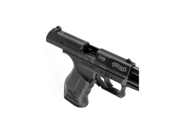 Signalna pištolja UMAREX Walther P99 Black - 9 mm P.A.K.