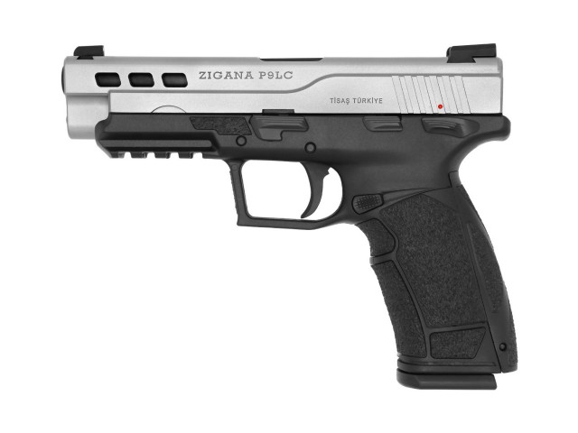 Pistola TISAS ARMS Zigana P9LC - 9x19