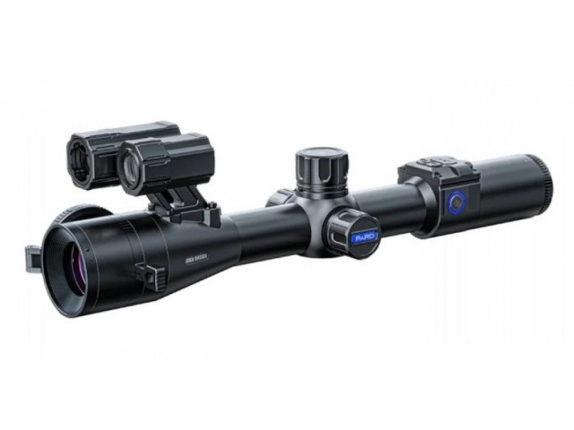 Dnevno/nočni strelni daljnogled PARD DS35-50 - 850 nm