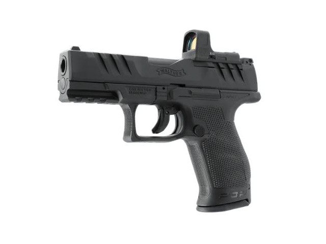 Air pistol UMAREX Walther PDP Compact - 4.5 mm optical dot