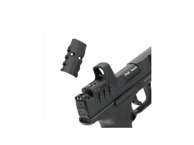 Air pistol UMAREX Walther PDP Compact - 4.5 mm optical dot