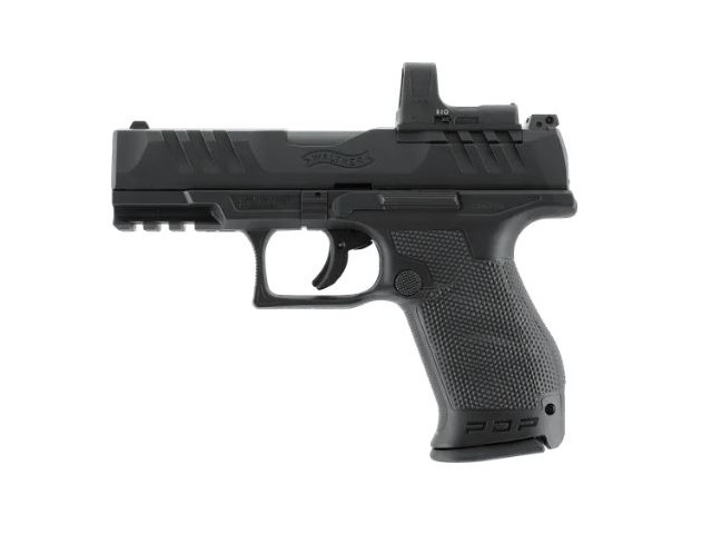 Air pistol UMAREX Walther PDP Compact - 4.5 mm optical dot