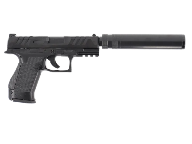 Pištola airsoft vzmetna UMAREX PDP Compact 4