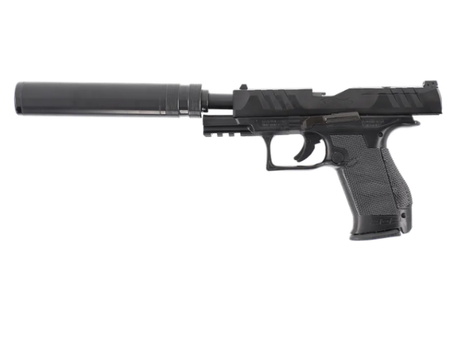 Pištola airsoft vzmetna UMAREX PDP Compact 4