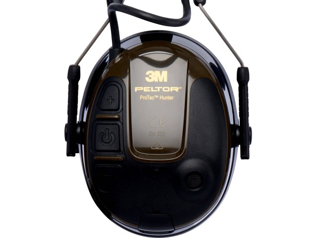 Aktive Gehörschutz PELTOR ProTac Hunter Headset