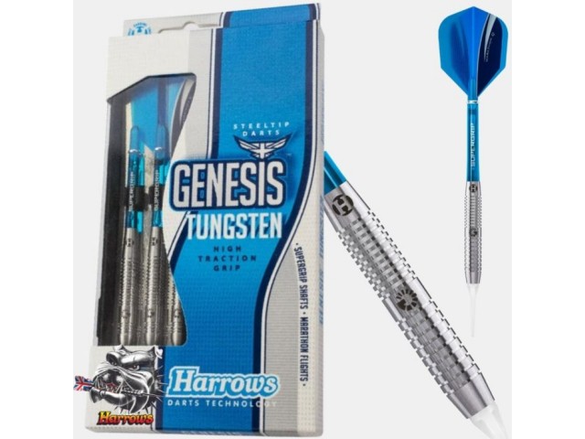 Set 3 pikad HARROWS ˝Genesis˝ Tungsten - 16g