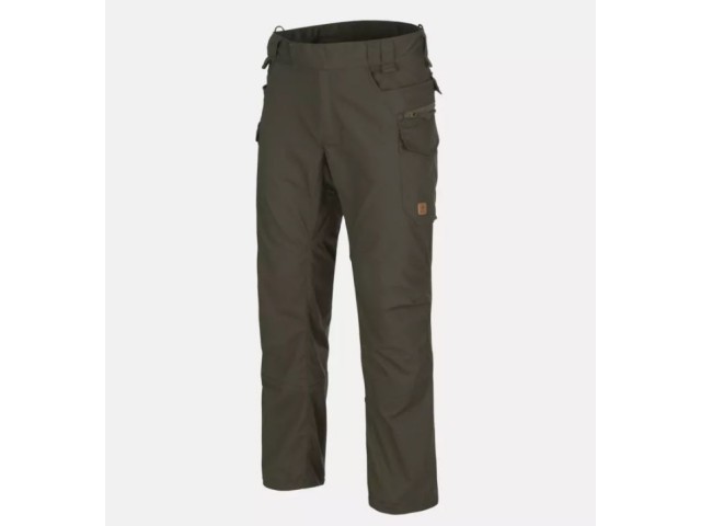 Pantaloni HELIKON Pilgrim verde oliva
