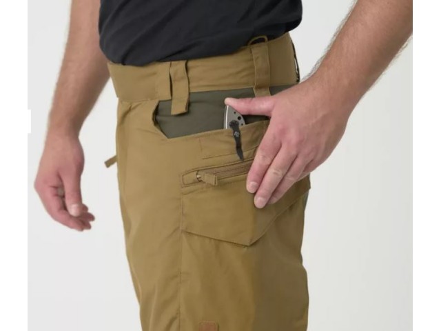 Pantaloni HELIKON Pilgrim verde oliva