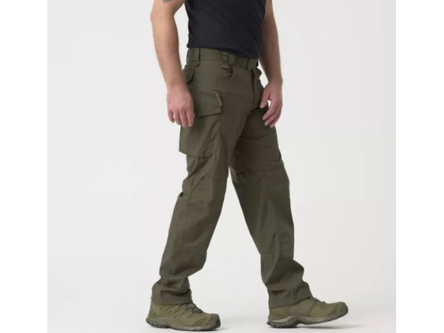 Pantaloni HELIKON Pilgrim verde oliva