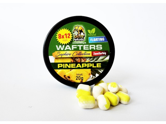 Pop-up BEHR Saphire Collection Wafters Ananas 6x8 mm (20 g)