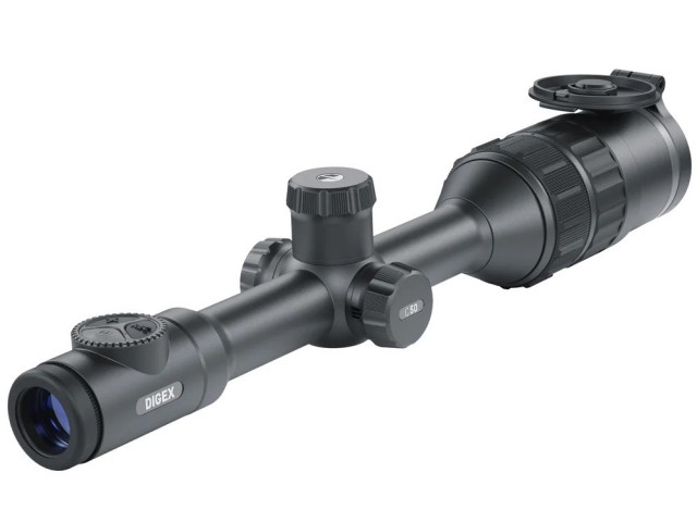 Nočni strelni daljnogled PULSAR Digex C50 - 940 nm