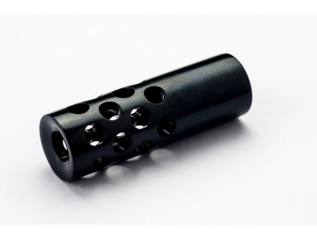 Muzzle brake for Tikka T3/T3x (.30, 22 mm, 18x1)