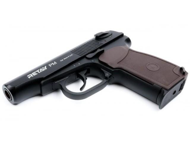 PISTOLA START RETAY PM9 Makarov - 9mm P.A.K.