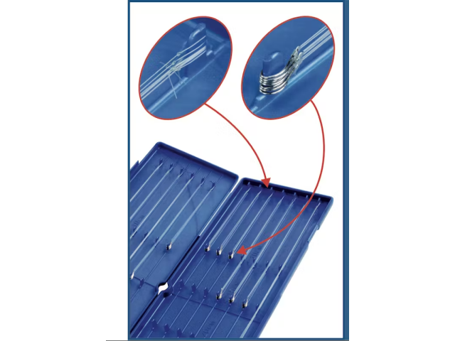 Scatola per ami STONFO Portafinali 200