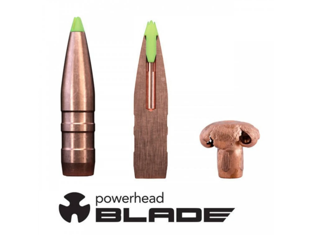 Naboj SAKO 223 Rem. Powerhead Blade - 3,56g/55gr
