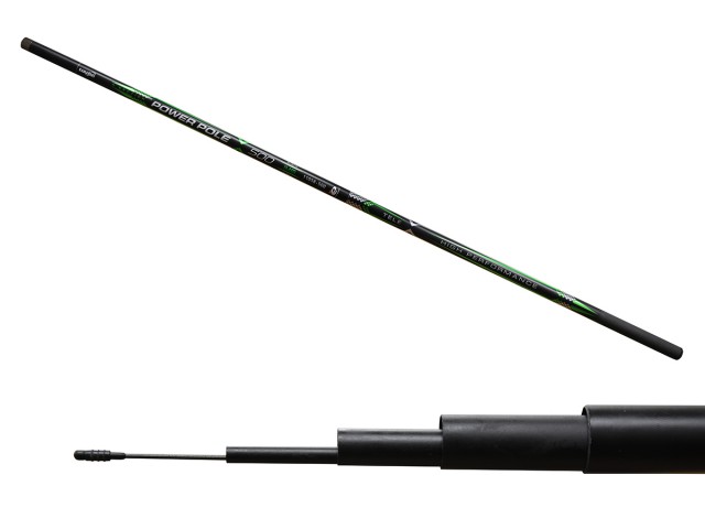 Polagalka KAMASAKI Power Pole - 500cm/5-35g
