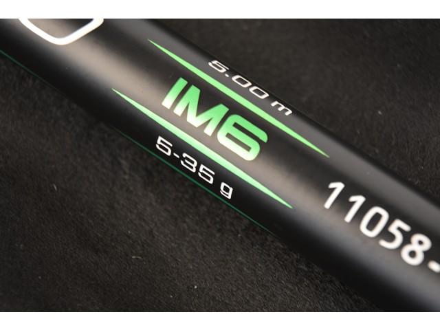 Polagalka KAMASAKI Power Pole - 500cm/5-35g