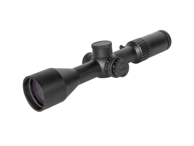 Telescopio da tiro PRESIDIO 2,5-15x50 HDR2