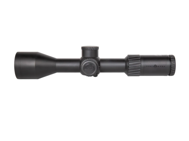 Telescopio da tiro PRESIDIO 2,5-15x50 HDR2